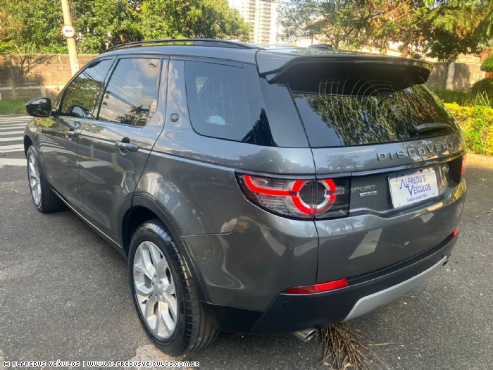 Land Rover DISCOVERY SPORT HSE LUXURY 2015/2015